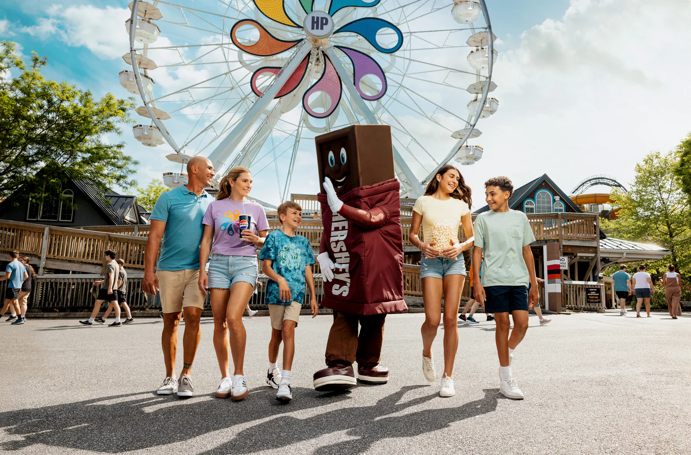 Sweet Adventures Await Everyone